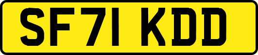 SF71KDD