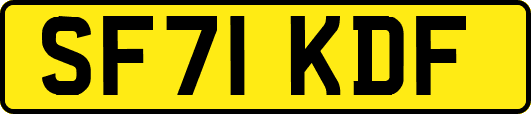 SF71KDF
