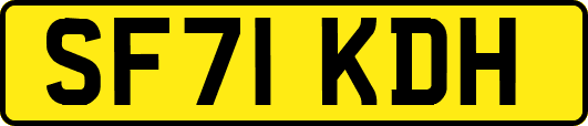 SF71KDH