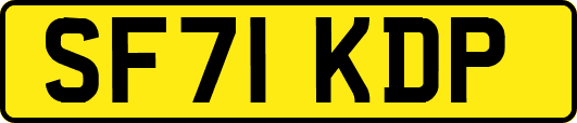 SF71KDP