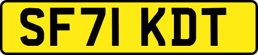 SF71KDT