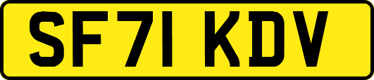 SF71KDV