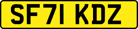 SF71KDZ