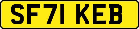 SF71KEB