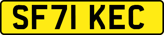 SF71KEC