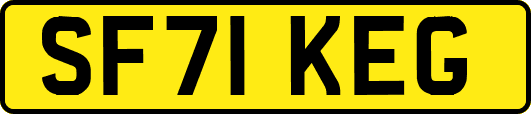 SF71KEG
