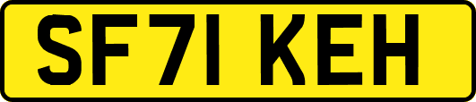 SF71KEH