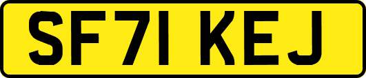SF71KEJ