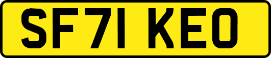 SF71KEO