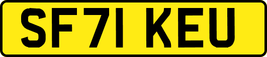 SF71KEU