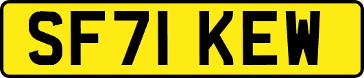 SF71KEW