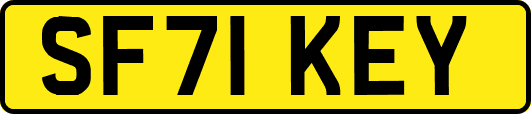 SF71KEY