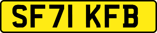 SF71KFB