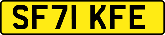SF71KFE
