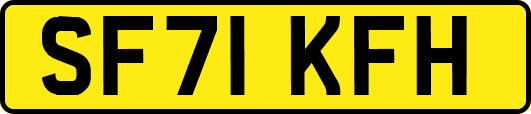 SF71KFH