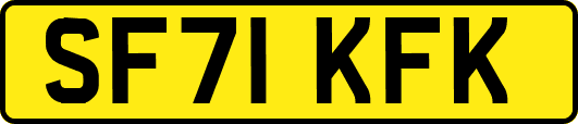 SF71KFK
