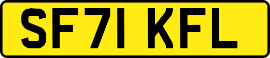 SF71KFL