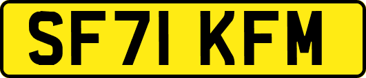 SF71KFM