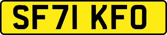 SF71KFO