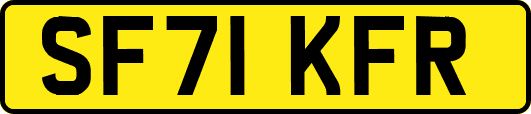 SF71KFR
