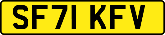 SF71KFV