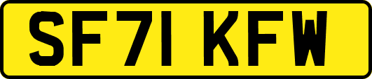 SF71KFW
