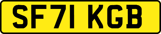 SF71KGB