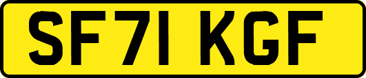 SF71KGF