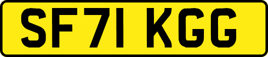 SF71KGG