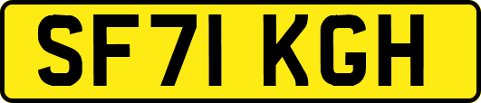 SF71KGH