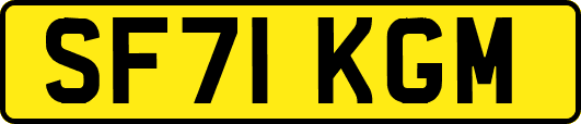 SF71KGM