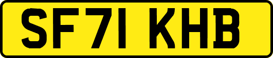 SF71KHB