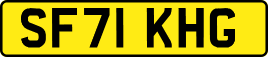 SF71KHG