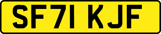 SF71KJF