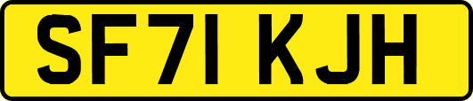 SF71KJH