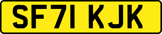 SF71KJK