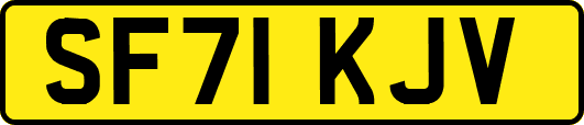SF71KJV