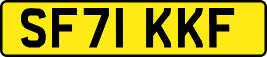 SF71KKF