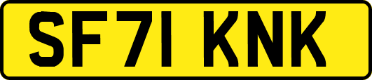 SF71KNK