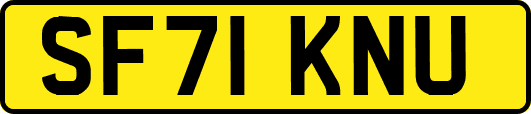 SF71KNU