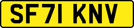 SF71KNV