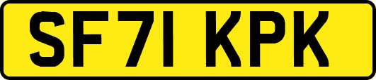 SF71KPK
