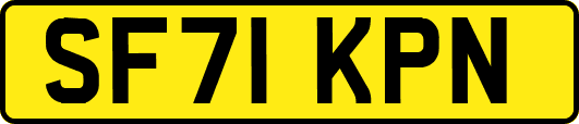 SF71KPN