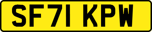 SF71KPW