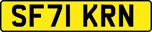 SF71KRN