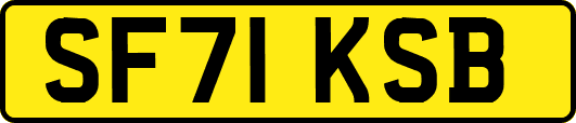 SF71KSB