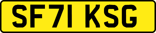 SF71KSG