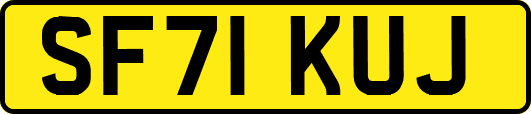 SF71KUJ