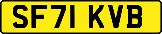 SF71KVB