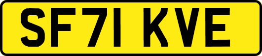 SF71KVE